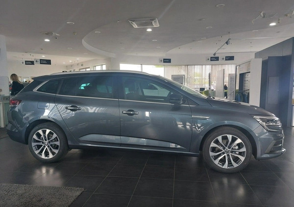 Renault Megane cena 117500 przebieg: 10, rok produkcji 2024 z Siedlce małe 29